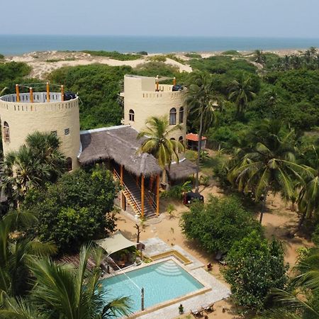 Dune Towers كالبيتيا المظهر الخارجي الصورة