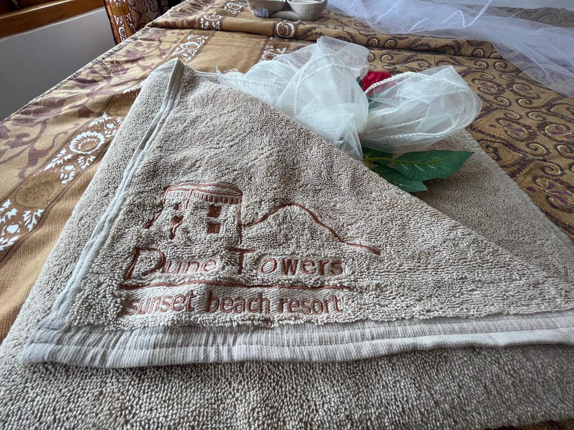 Dune Towers كالبيتيا المظهر الخارجي الصورة