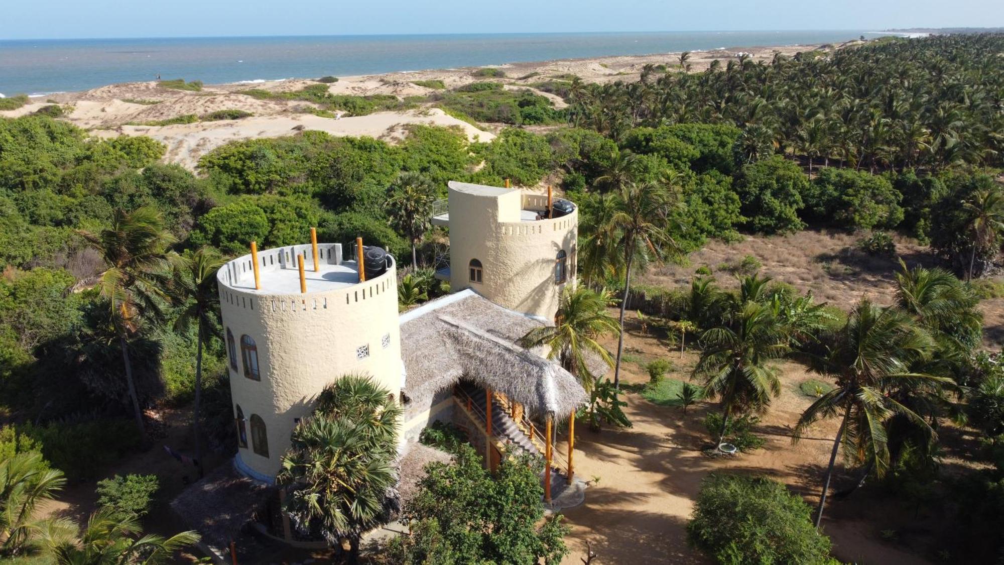 Dune Towers كالبيتيا المظهر الخارجي الصورة