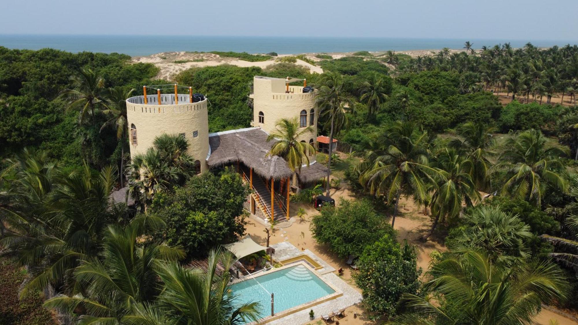 Dune Towers كالبيتيا المظهر الخارجي الصورة