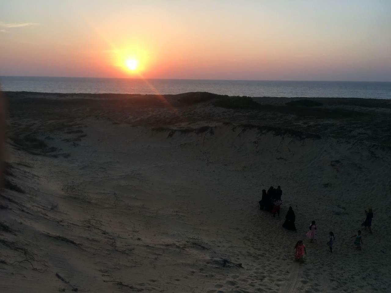 Dune Towers كالبيتيا المظهر الخارجي الصورة